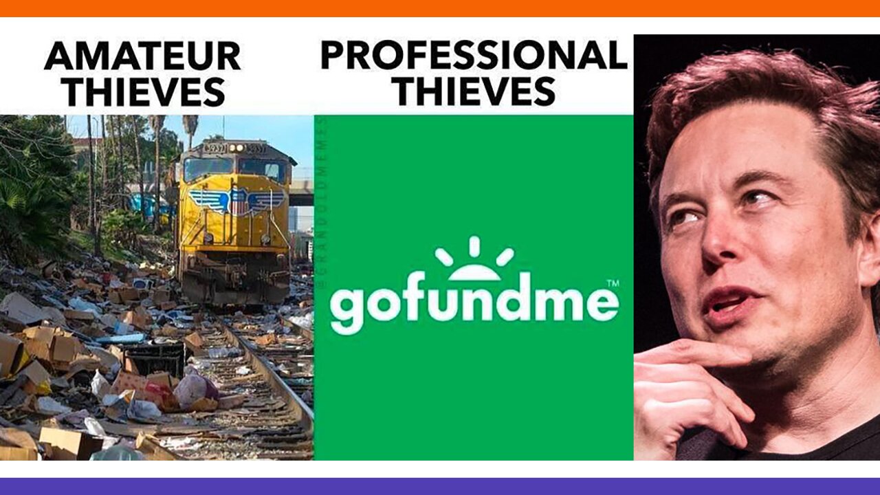 Elon Musk Trashes GoFundMe | GoFundMe Under Investigation