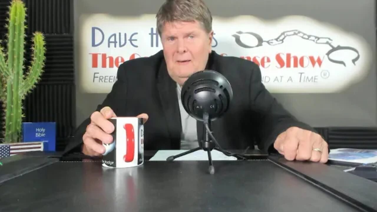 WILL TRUMP BE ARRESTED ON TV?