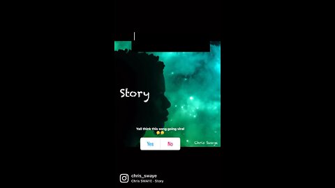 "story" DROPPED ON all playforms