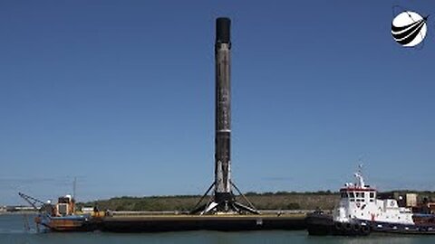 SpaceX - King 49 - Returns For Ninth - New Beefed-Up Octagrabber 03-09-2021