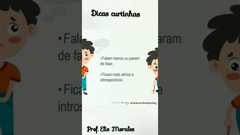 O QUE É AUTISMO REGRESSIVO? #shorts