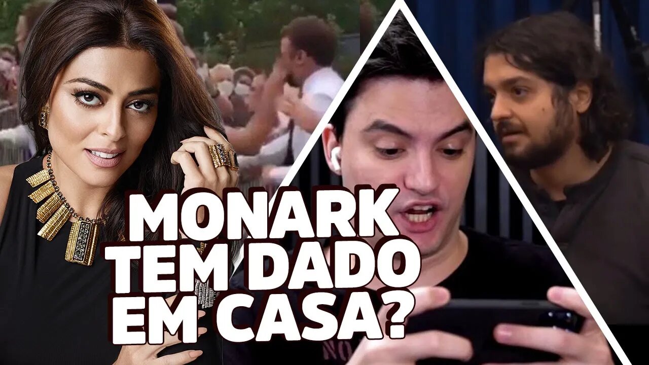 Os delírios COMUNISTAS de um TAPA no Macron - Insanidades#14