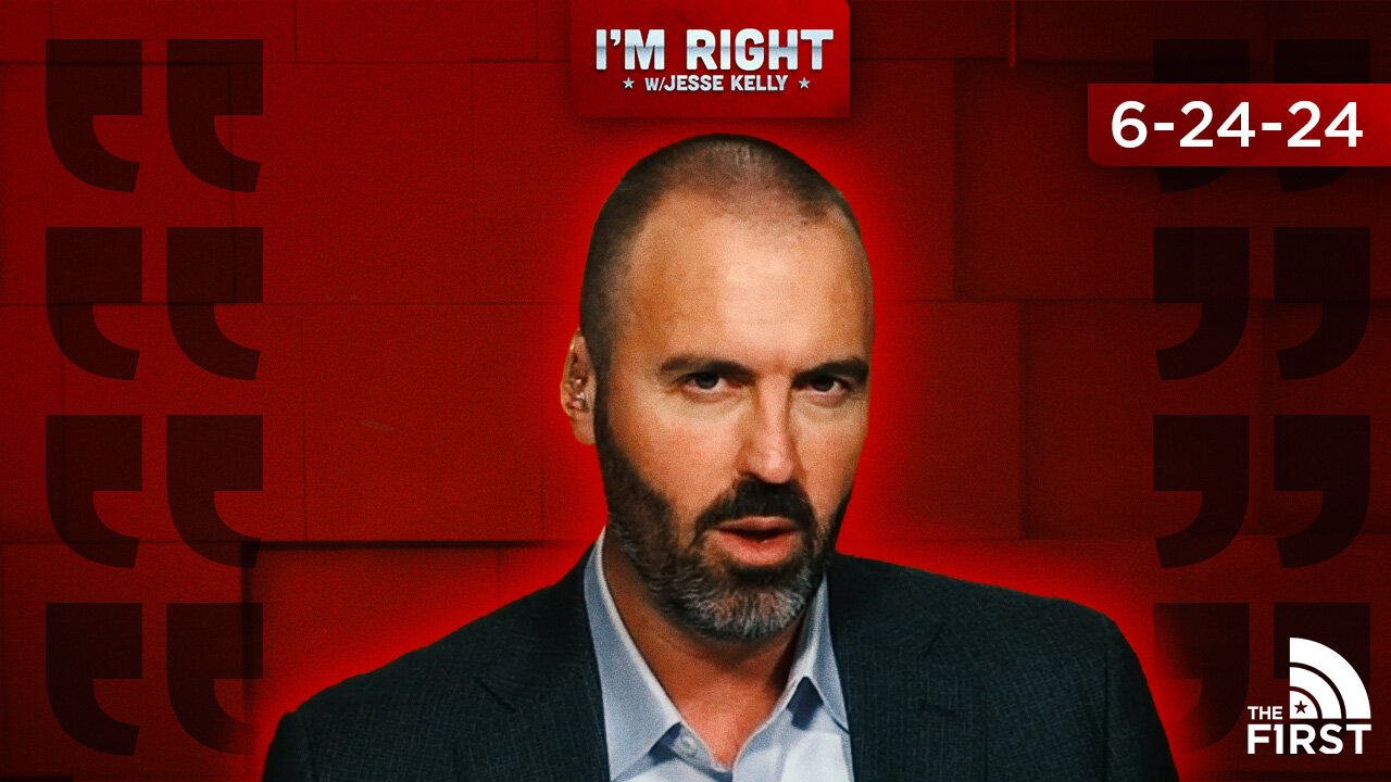 I'm Right 6-24-24: How The System Works