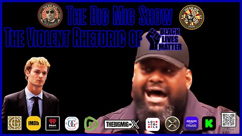The Violent Rhetoric of BLM |EP436