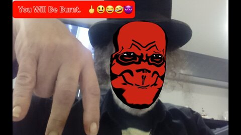 Getting Red Skulled Will Be Beneficial In The End. 🖕😃😂🤣😈