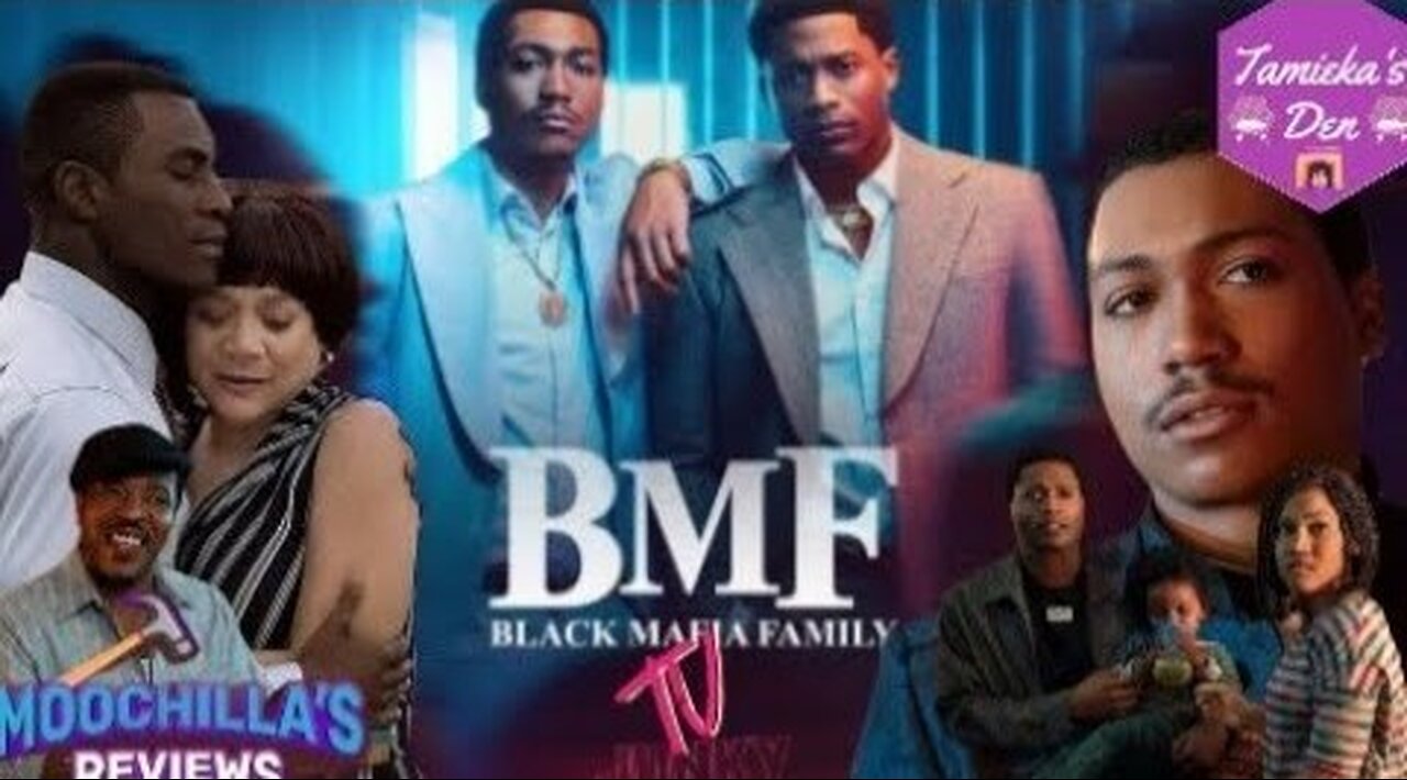 BMF SEASON 3 EPISODE 3 LIVE RECAP #BMF