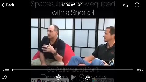 NASA and space