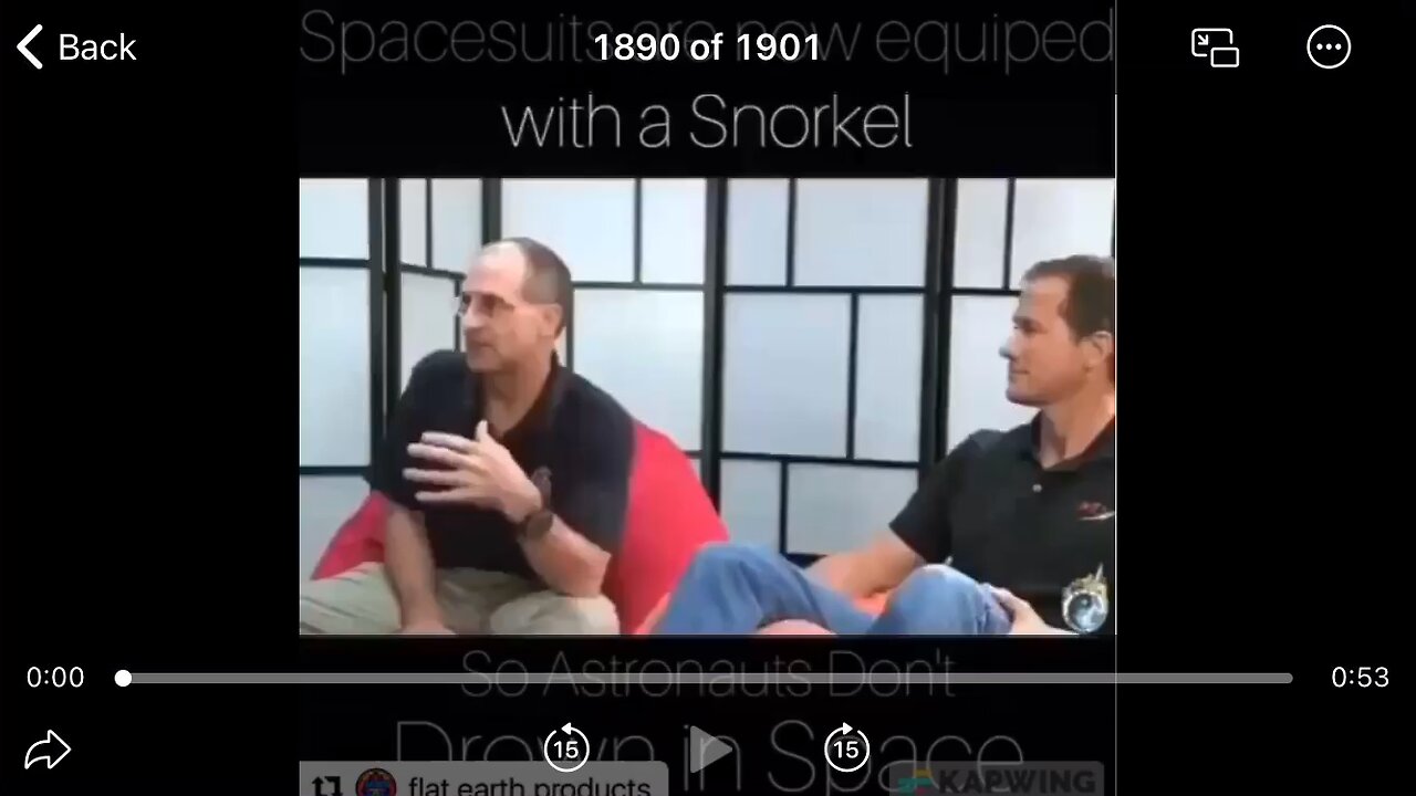 NASA and space