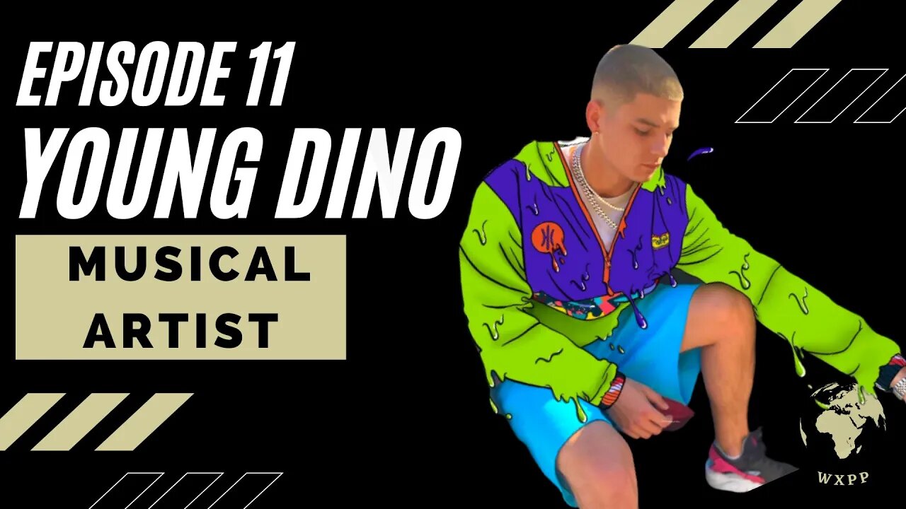 Young Dino (Musical Artist) #11