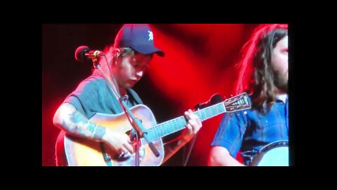 Billy Strings - Red Daisy (Ladd-Peebles Stadium) Mobile, AL 4.9.21