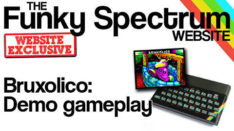 FUNKYSPECTRUM - Bruxolico demo