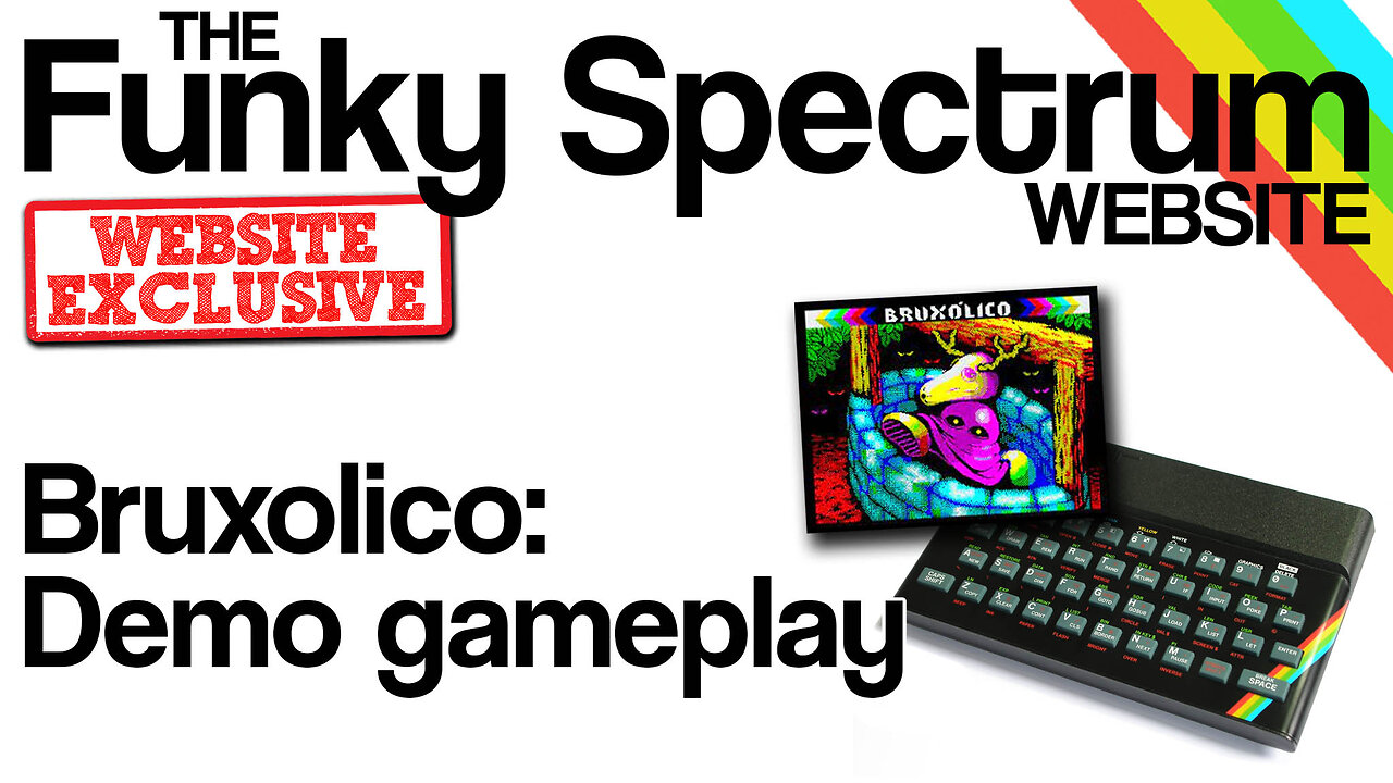FUNKYSPECTRUM - Bruxolico demo