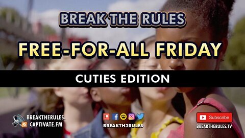 Free-For-All Friday - Cuties Edition