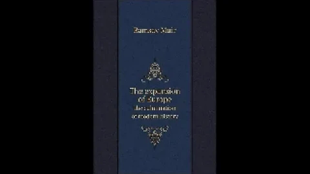 The Expansion of Europe by Ramsay Muir