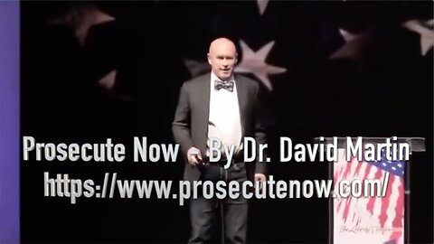 Dr. David Martin - Exposes The COVID - Treasonous Acts