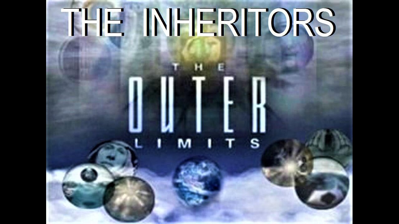 THE OUTER LIMITS: THE INHERITORS 1999 Meteor Strikes Man with Unearthly Results COMPLETE EPISODE