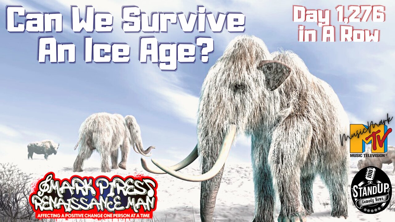 How Many Ice Ages Has the Earth Had & Can Humans Live Through Another?