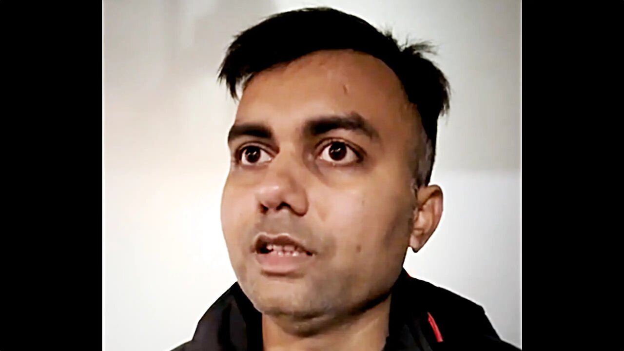 Paul Prakesh, Birmingham 26/2/23
