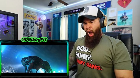 LAMB OF GOD - Desolation (Video) REACTION!!!