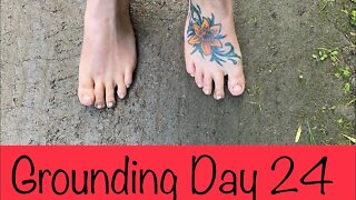 Grounding Day 24 - where is this headed