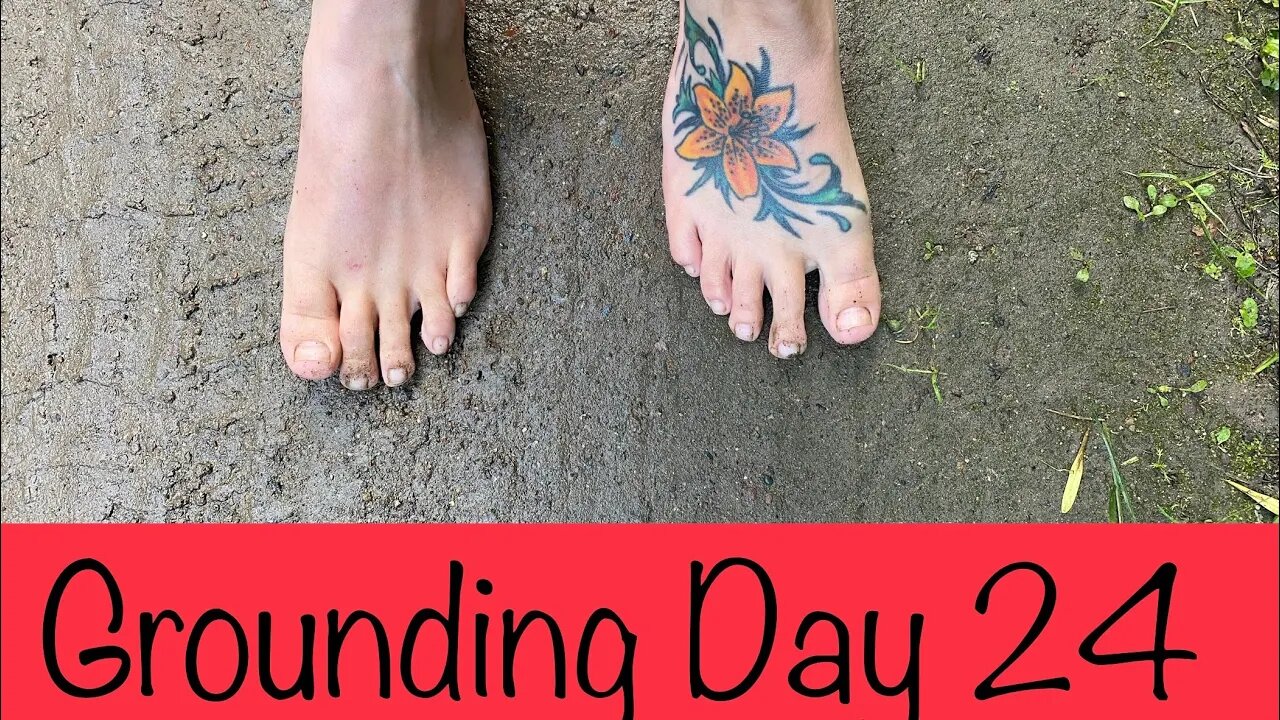 Grounding Day 24 - where is this headed