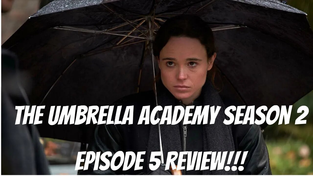 The Umbrella Academy Season 2 Episode 5 Reaction And Review!!