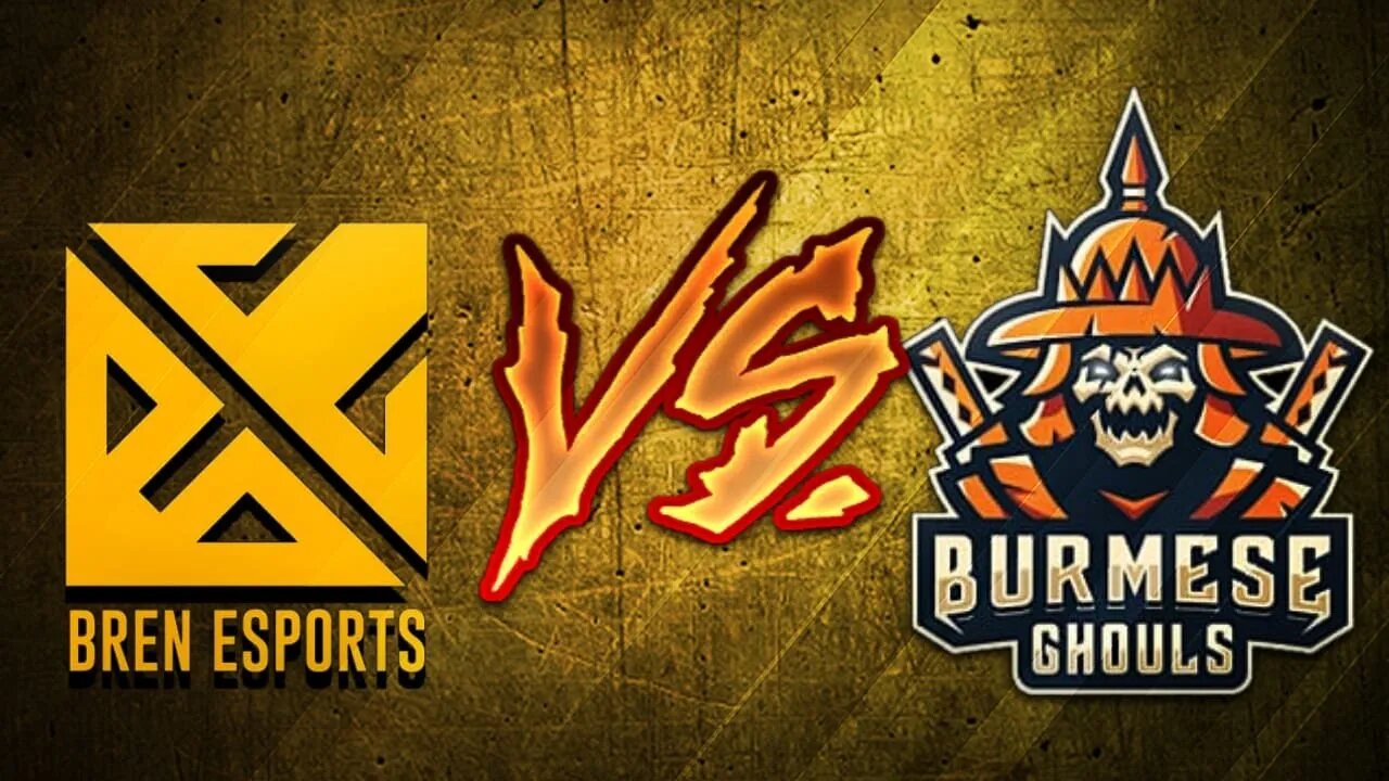 A GRANDE E INESPERADA FINAL DO M2 • BURMESE x BREN | MLBB