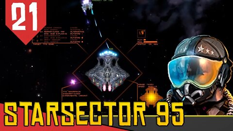 Minha nova ARMA SECRETA - Starsector #21 [Gameplay PT-BR]