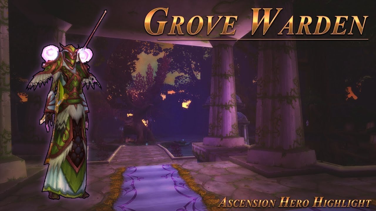 Grove Warden: Hero Highlight | Nature Healer