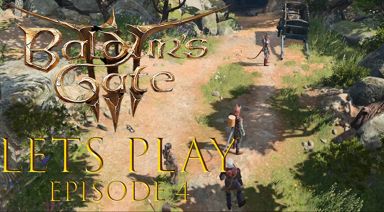 Baldur's Gate 3 Episode 4