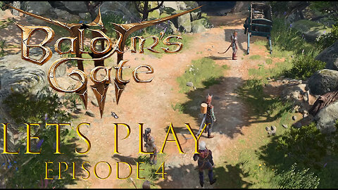 Baldur's Gate 3 Episode 4