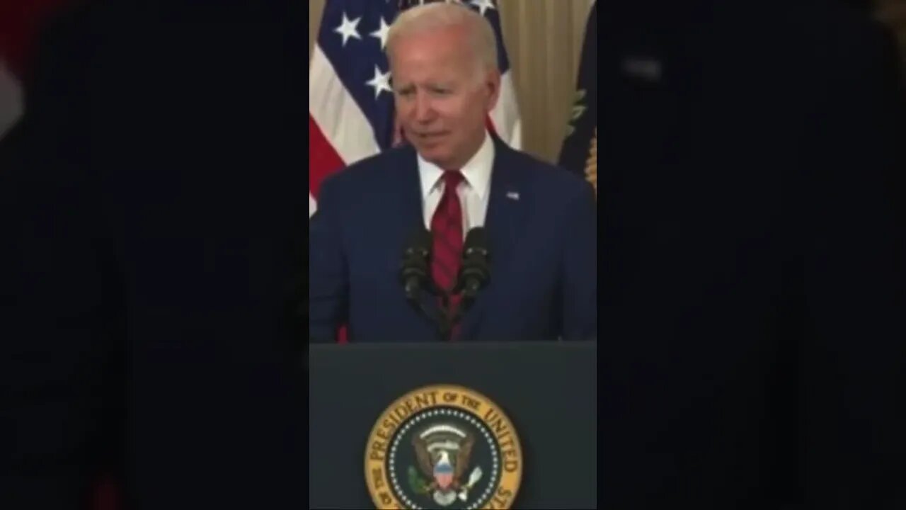 Biden to Child: “Maybe I Can Talk to You Afterwards. Would You Talk to Me Later?"