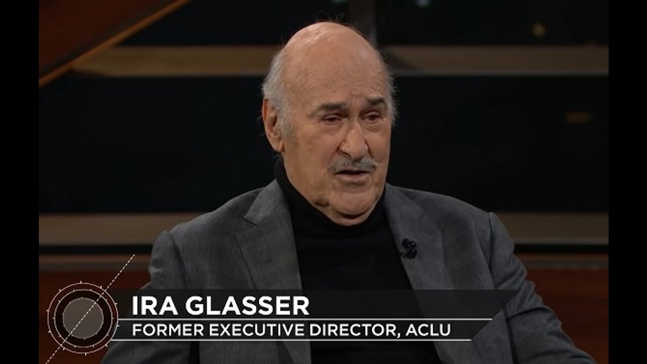 ACLU "has become Political Partisan Progressive Org" - Ira Glassner (Former Director of ACLU)