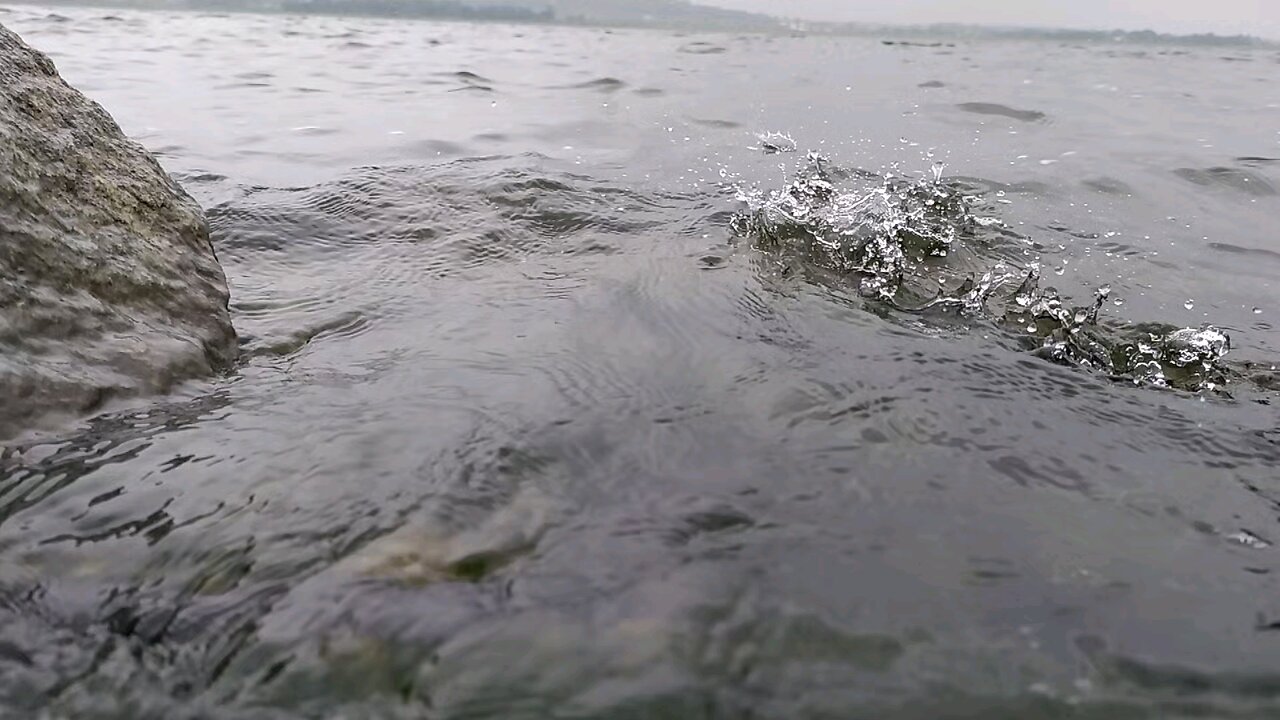 Water- dam