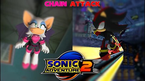 Another New Game Mode | Sonic Adventure 2