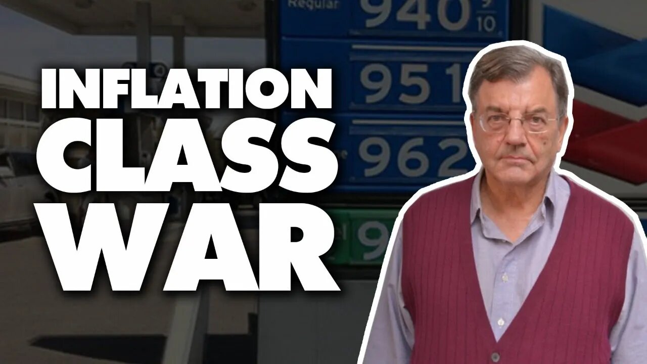 Economist Michael Hudson on inflation and Fed plan to cut wages: A depression is coming