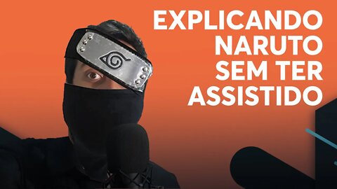 DE NARUTO À TURMA DA MÔNICA