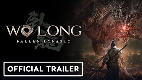 Wo Long: Fallen Dynasty - Official Accolades Trailer