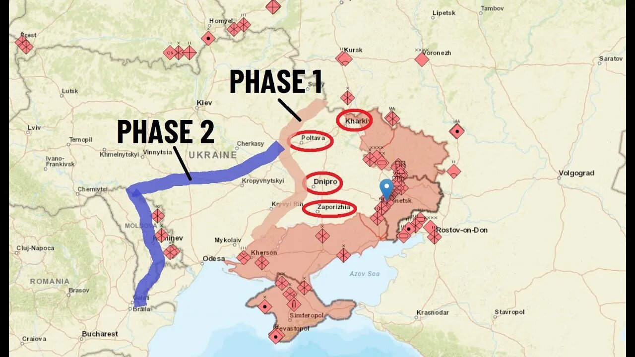 UKRAINATO is provoking Russia into launching a MAJOR new OFFENSIVE, and Russia may just do it (soon)