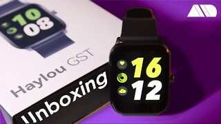 Haylou GST | Unboxing PT-BR