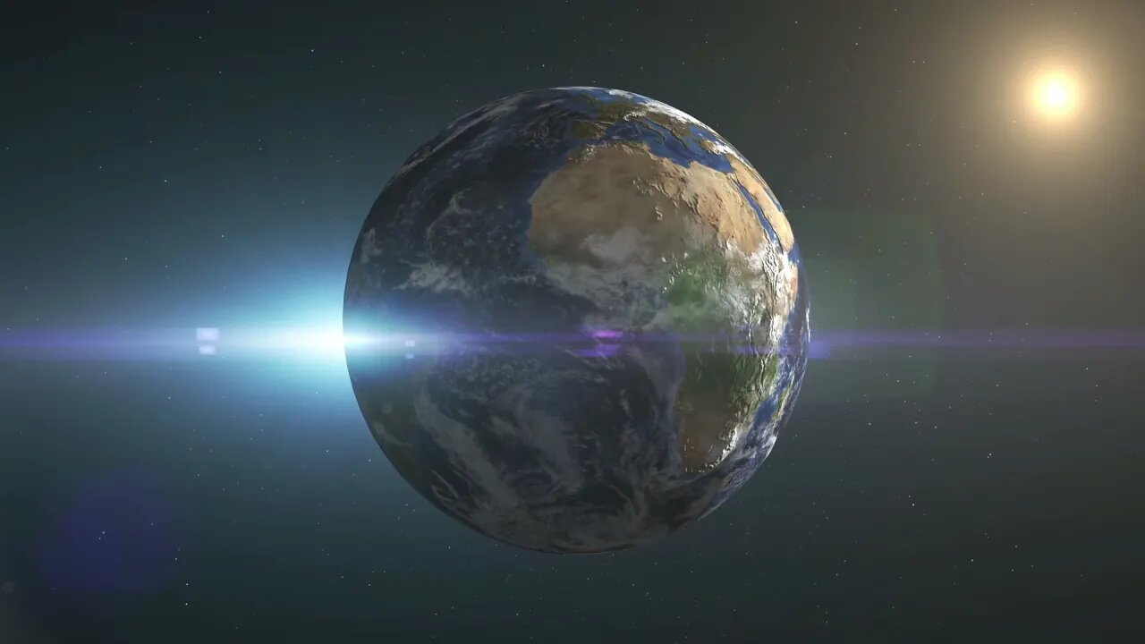 Amazing Earth From Space