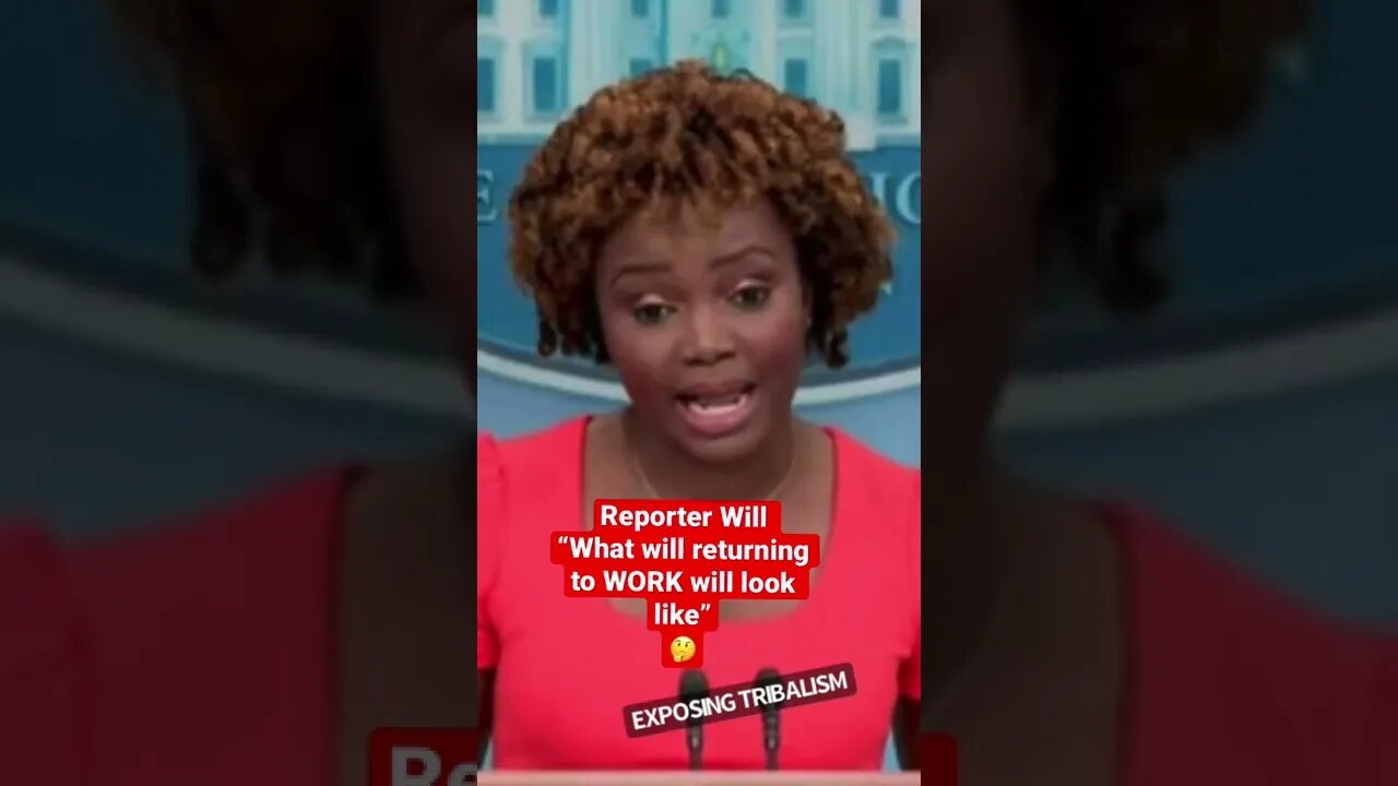 Will Asks "What will the presidential return to work look like?"