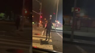 Santa Monica Street Dancer