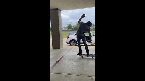 First Varial Heel landed!