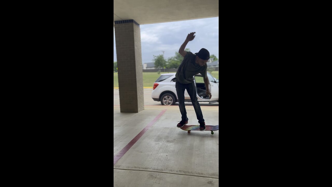 First Varial Heel landed!