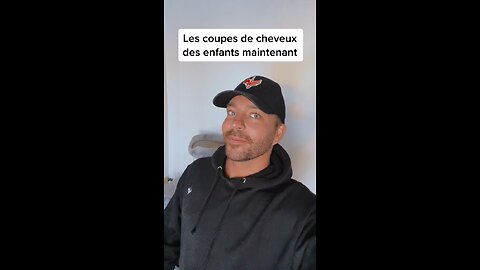 Les cheveux avant et maintenant