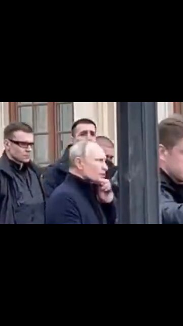 Fałszywy Putin na Krymie