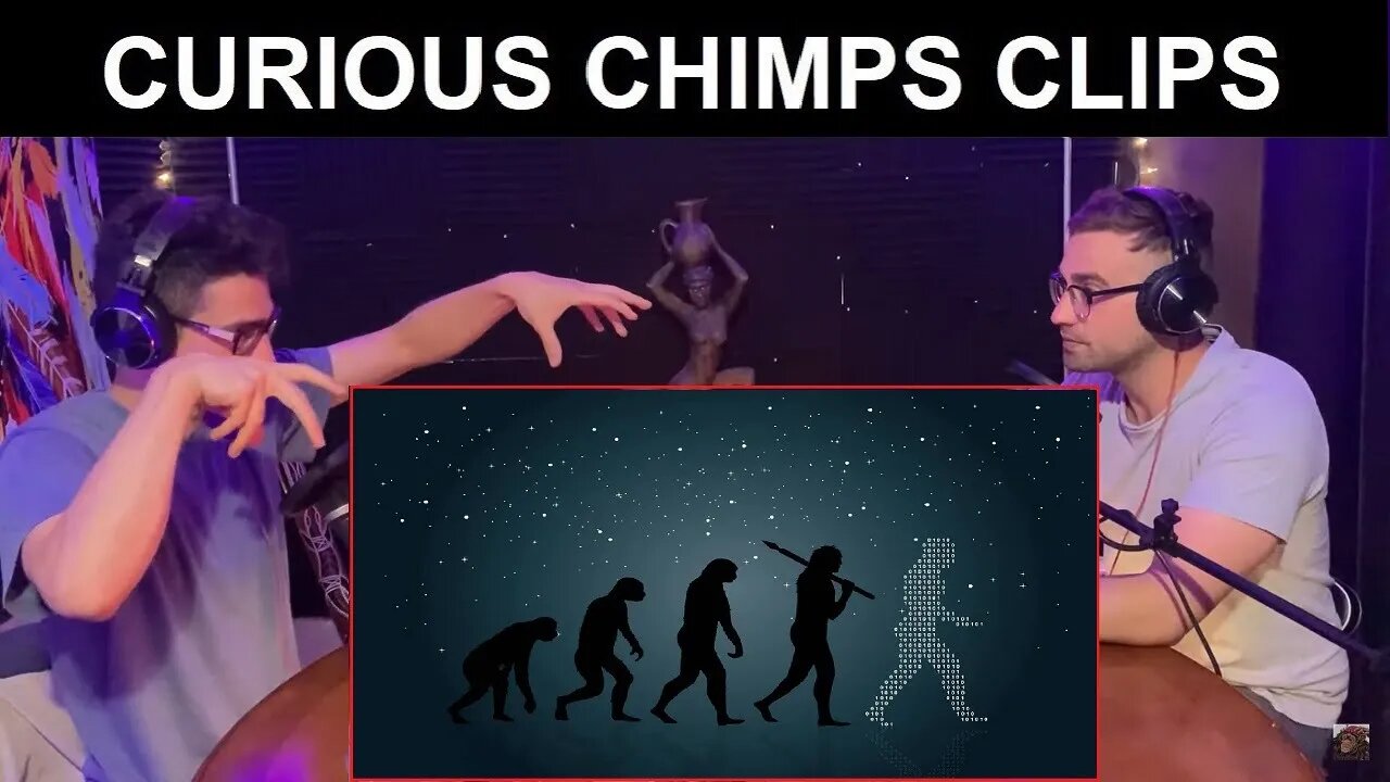 The Mind-Blowing Reality Of Evolution | Curious Chimps