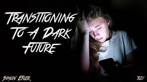 #321: Transitioning To A Dark Future | Simon Esler (Clip)