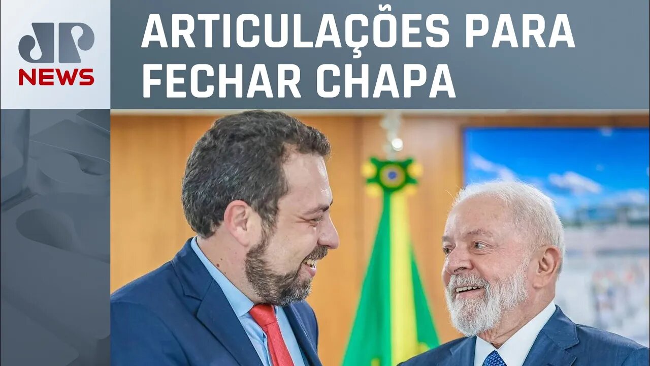 PT analisa candidatos a vice de Guilherme Boulos nas eleições para prefeitura de SP em 2024